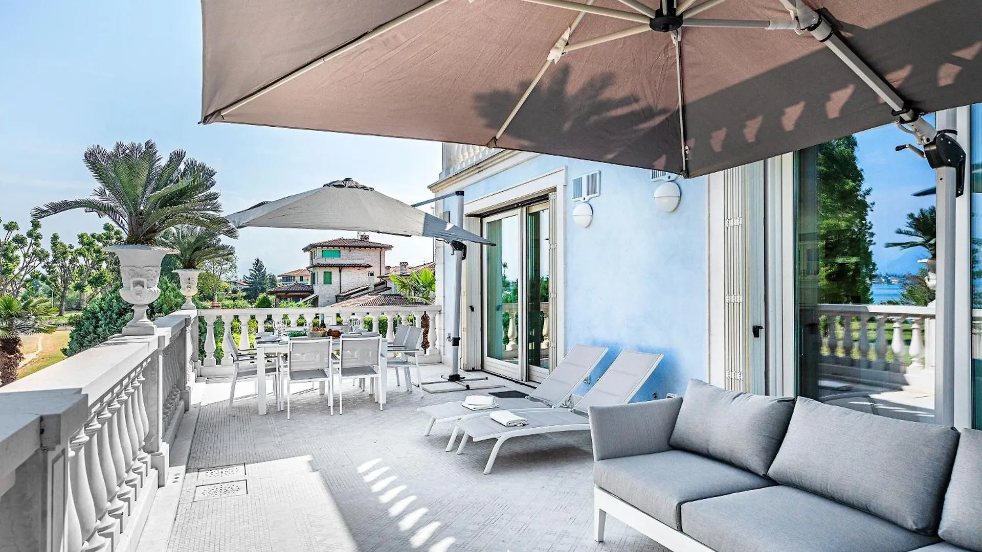 Catullo Lakefront Luxury Apartments By Wonderful Italy Sirmione
