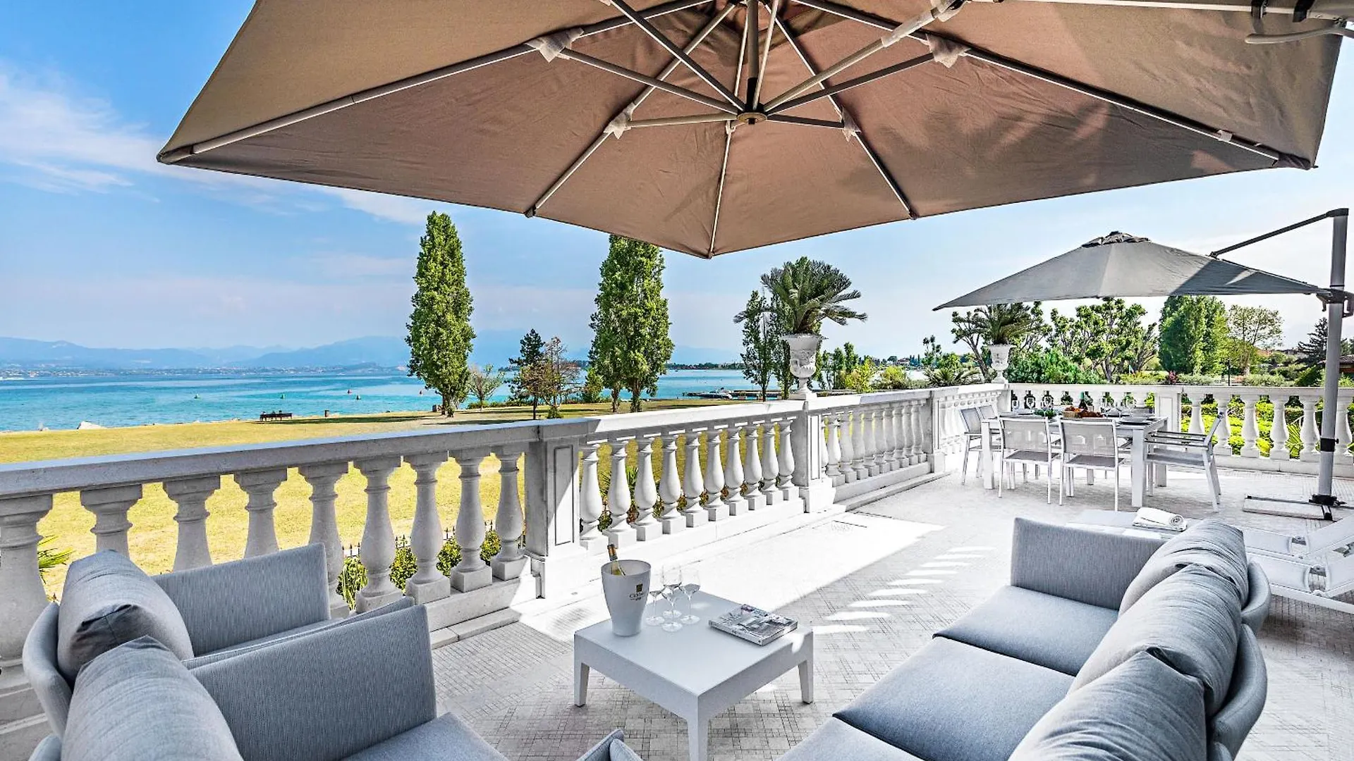 Catullo Lakefront Luxury Apartments By Wonderful Italy Sirmione